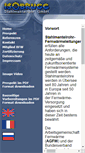 Mobile Screenshot of isobrugg.de