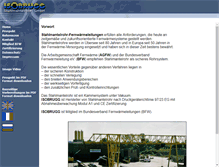Tablet Screenshot of isobrugg.de